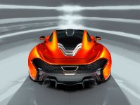 McLaren P1 Concept (2012) - picture 11 of 15