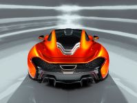 McLaren P1 Concept (2012)
