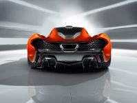 McLaren P1 Concept (2012)