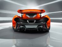 McLaren P1 Concept (2012) - picture 13 of 15