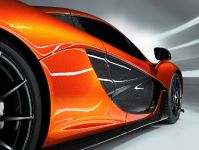 McLaren P1 Concept (2012) - picture 14 of 15