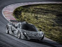 McLaren P1 Development Car (2013) - picture 1 of 3