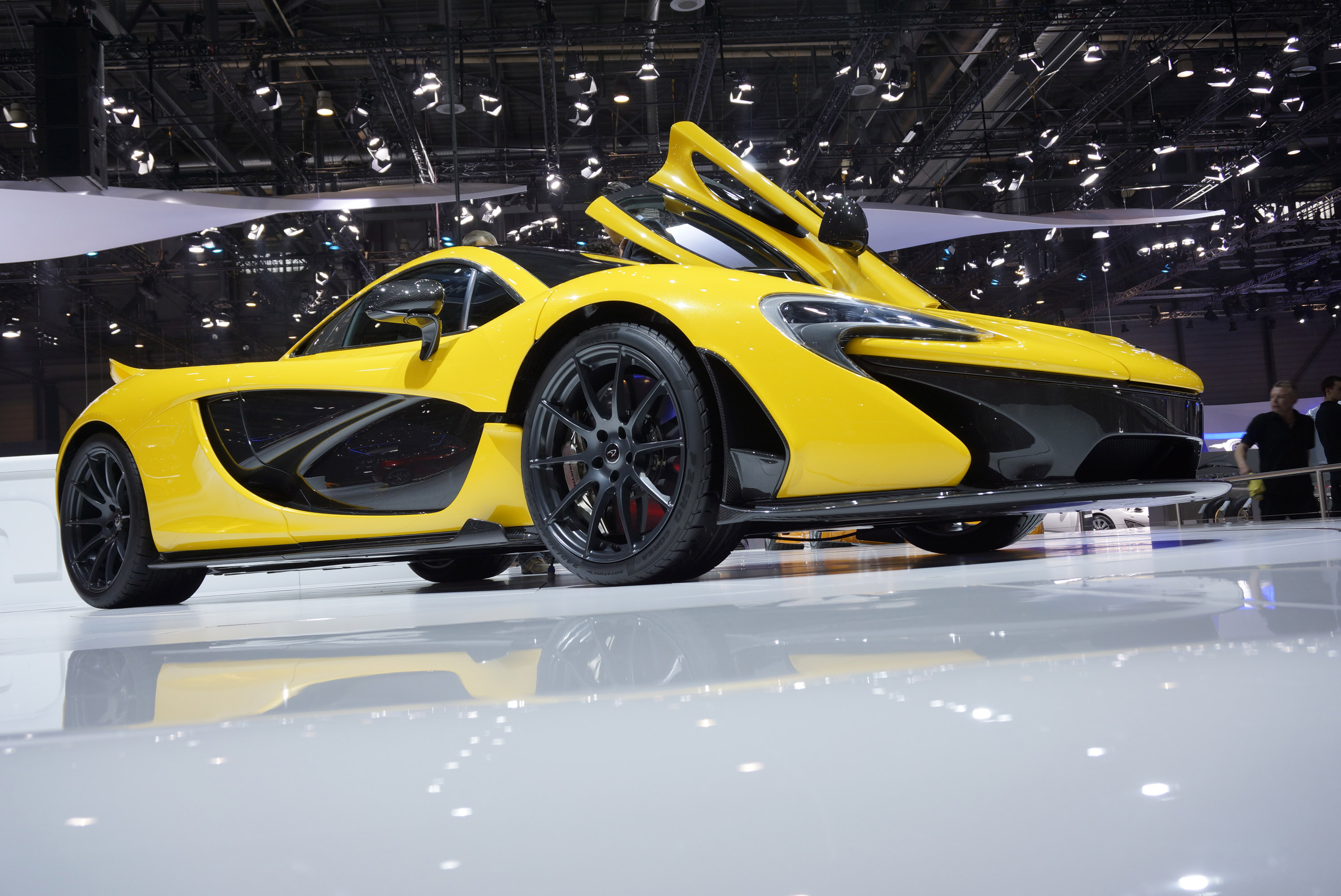 McLaren P1 Geneva