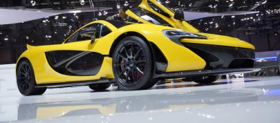 McLaren P1 Geneva (2013) - picture 4 of 9