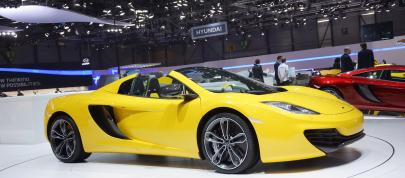 McLaren P1 Geneva (2013) - picture 7 of 9