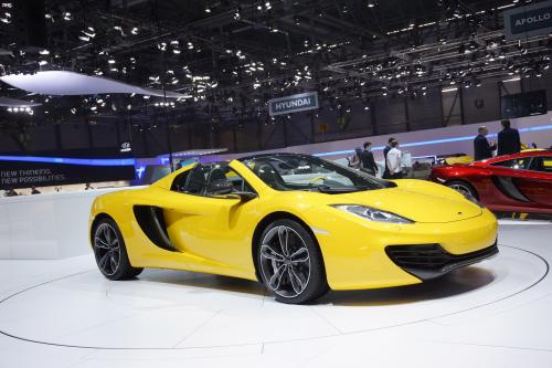 McLaren P1 Geneva (2013) - picture 8 of 9