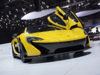 McLaren P1 Geneva (2013) - picture 1 of 9