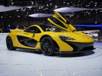 McLaren P1 Geneva (2013) - picture 2 of 9