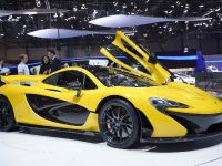 McLaren P1 Geneva (2013) - picture 6 of 9