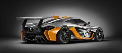 McLaren P1 GTR (2014) - picture 4 of 7