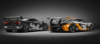 McLaren P1 GTR (2014) - picture 7 of 7