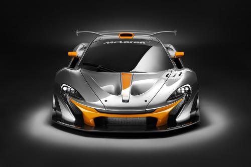 McLaren P1 GTR (2014) - picture 1 of 7