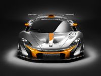 McLaren P1 GTR (2014) - picture 1 of 7