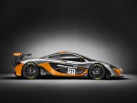 McLaren P1 GTR (2014) - picture 3 of 7