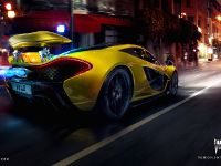 McLaren P1 Hypercar Concept Render (2013) - picture 1 of 5