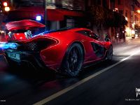 McLaren P1 Hypercar Concept Render (2013) - picture 2 of 5