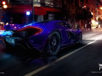 McLaren P1 Hypercar Concept Render (2013) - picture 5 of 5