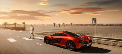 McLaren P1 in Bahrain (2013) - picture 4 of 10