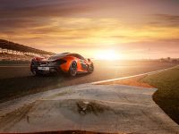 McLaren P1 in Bahrain (2013) - picture 8 of 10