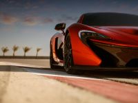 McLaren P1 in Bahrain (2013)