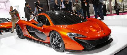 McLaren P1 Paris (2012) - picture 4 of 14