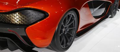 McLaren P1 Paris (2012) - picture 12 of 14