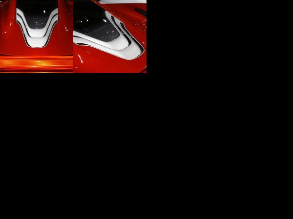 Paris McLaren P1 Paris 2012 (2012) - picture 13 of 14