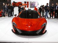 McLaren P1 Paris (2012)