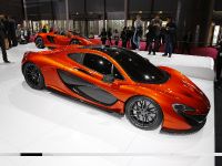 McLaren P1 Paris (2012) - picture 2 of 14