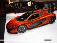 McLaren P1 Paris (2012) - picture 5 of 14