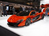 McLaren P1 Paris (2012) - picture 6 of 14