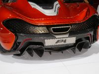 McLaren P1 Paris (2012)