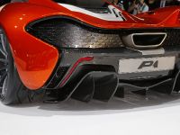 McLaren P1 Paris (2012) - picture 10 of 14