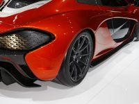 McLaren P1 Paris (2012)