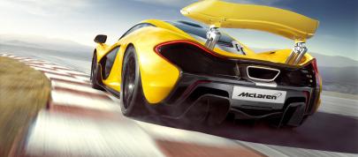 McLaren P1 (2013) - picture 4 of 7