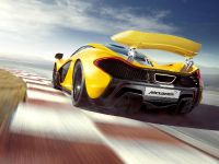 McLaren P1 (2013) - picture 4 of 7