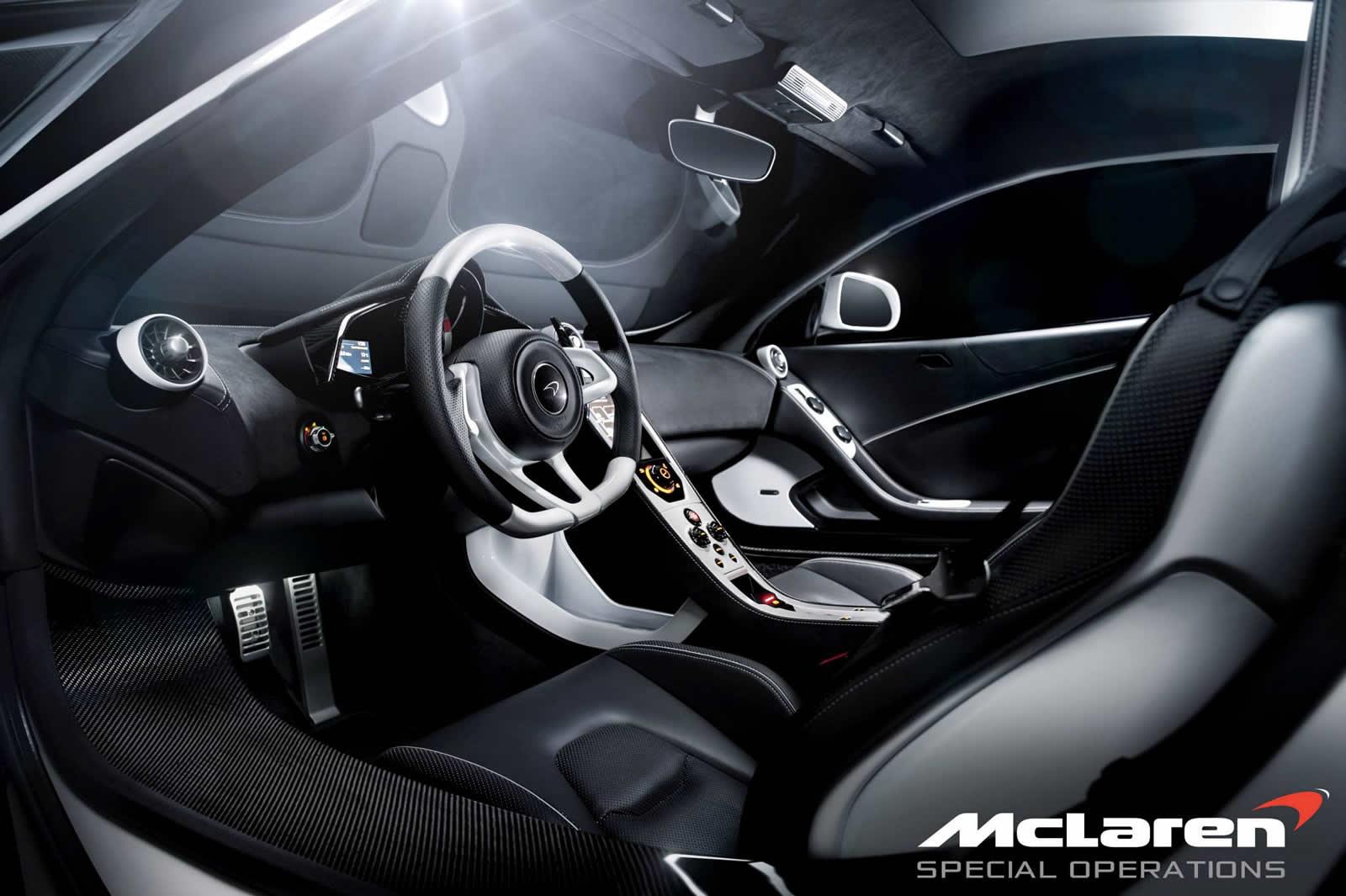 McLaren Special Operations 12C Concept