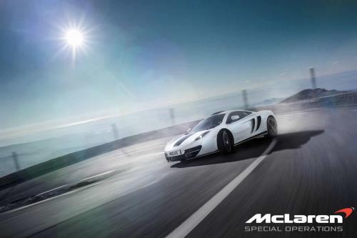 McLaren Special Operations 12C Concept (2013) - picture 1 of 6