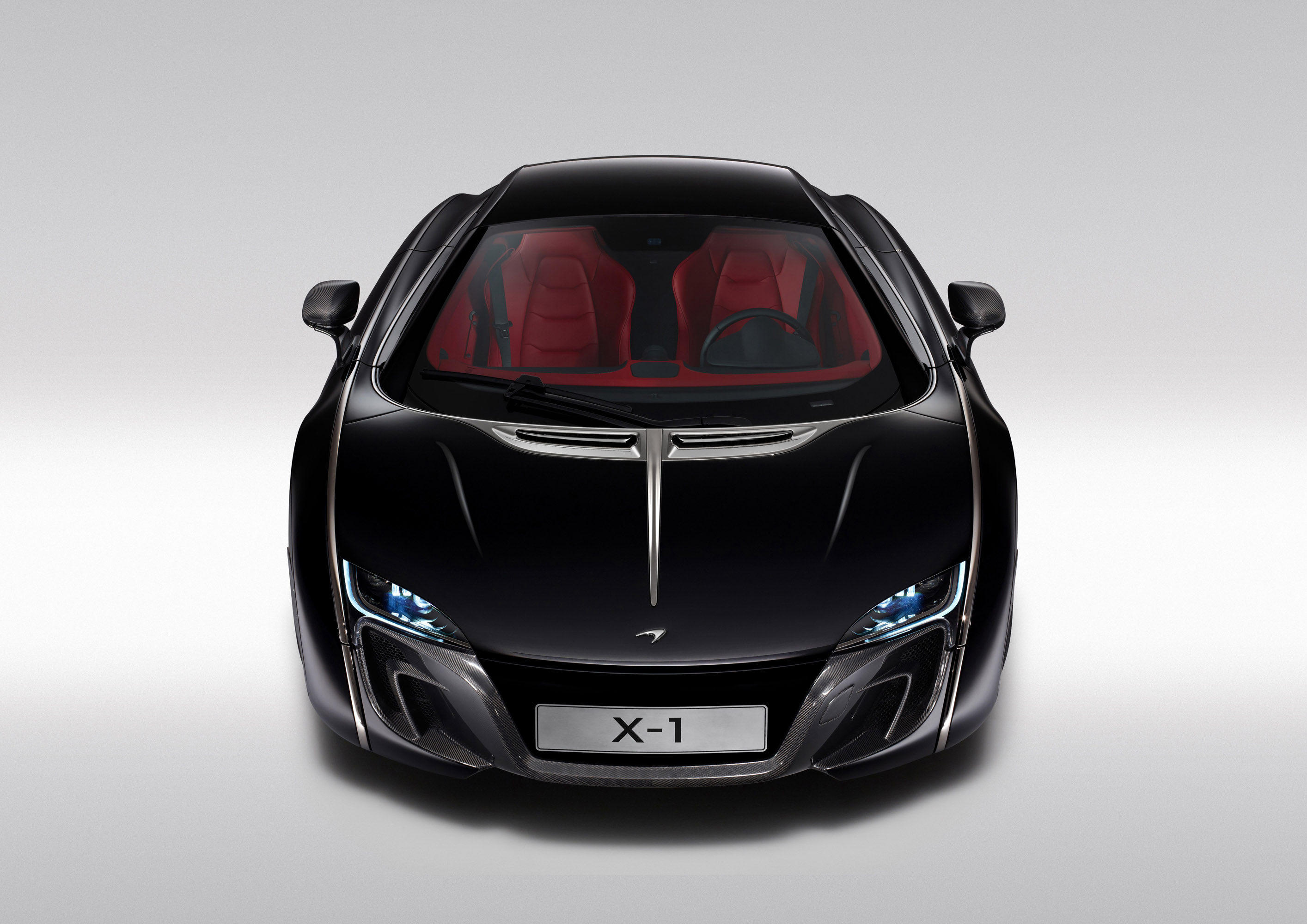 McLaren X-1 Concept