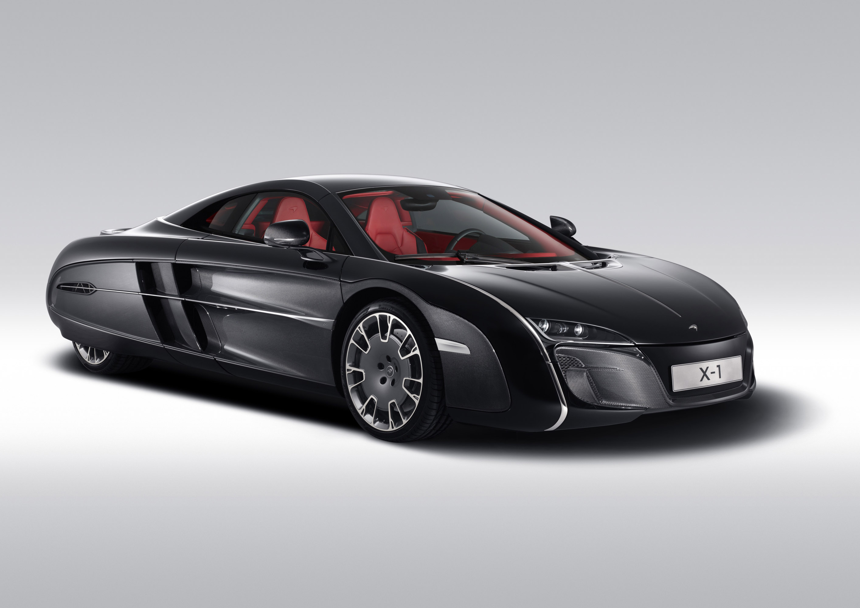 McLaren X-1 Concept