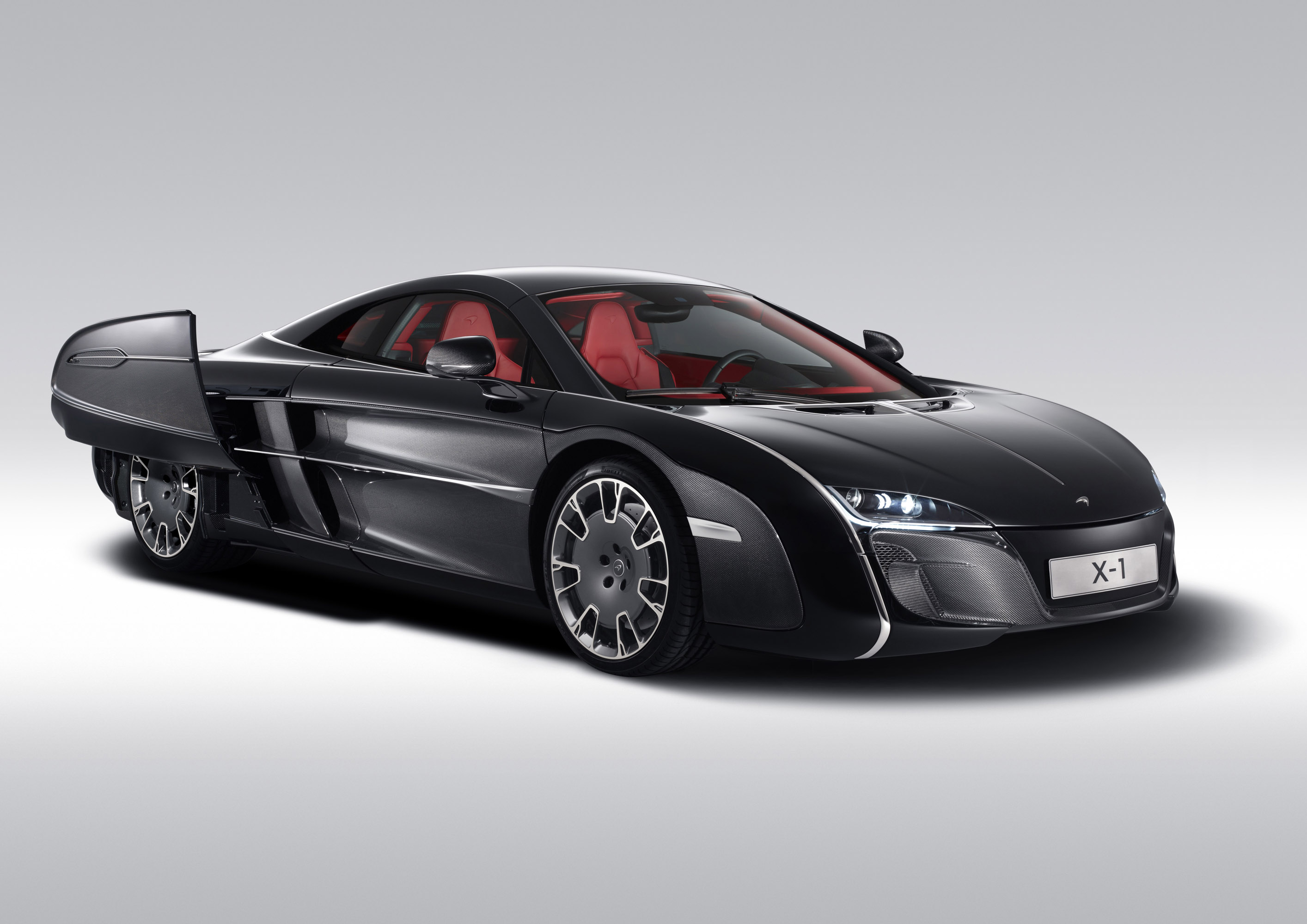 McLaren X-1 Concept