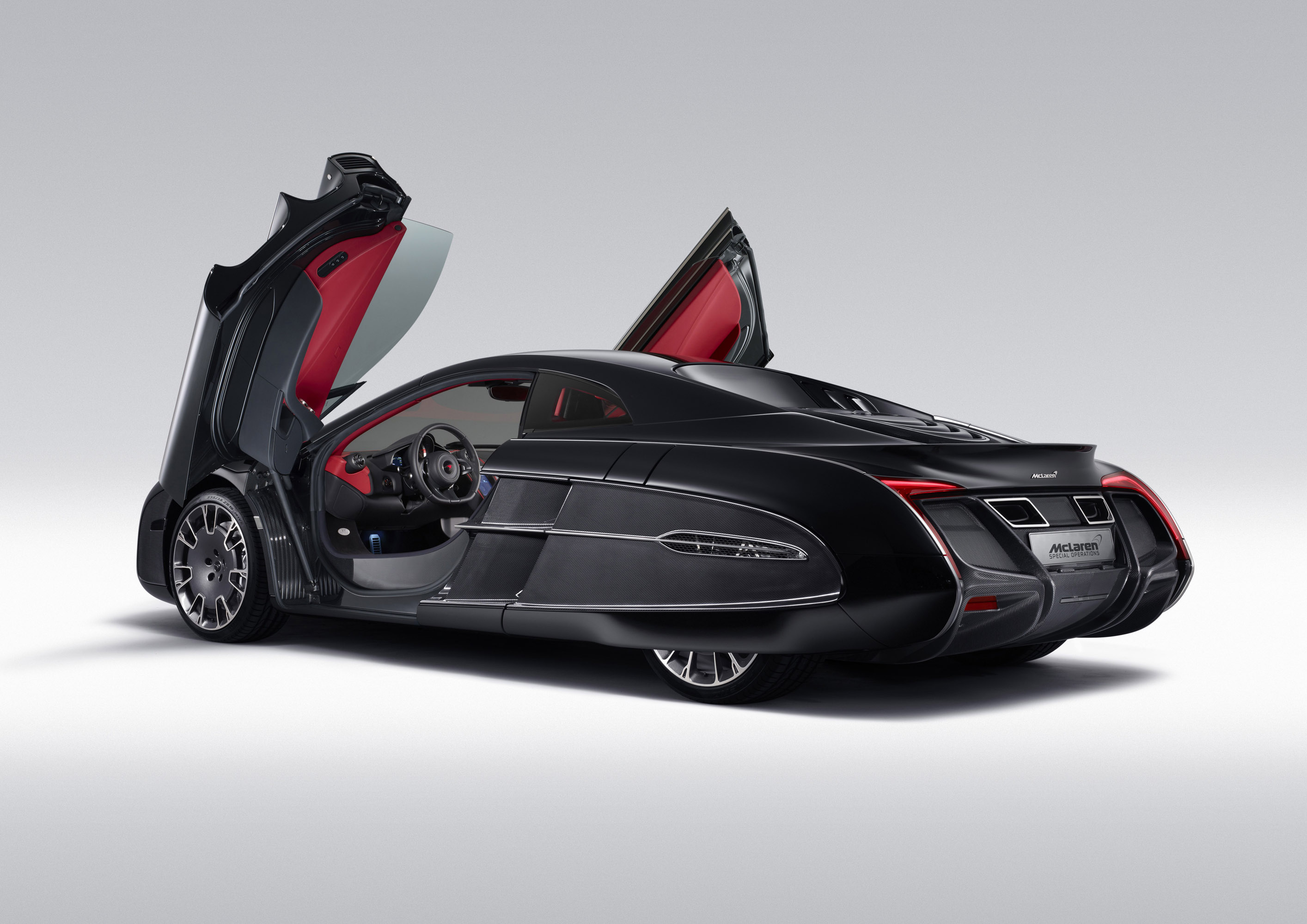 McLaren X-1 Concept