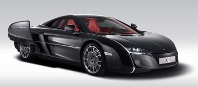 McLaren X-1 Concept (2012) - picture 4 of 16