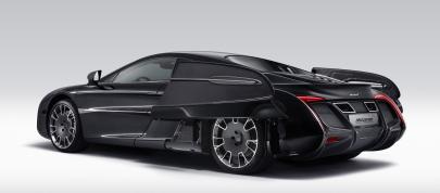 McLaren X-1 Concept (2012) - picture 7 of 16