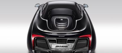 McLaren X-1 Concept (2012) - picture 12 of 16