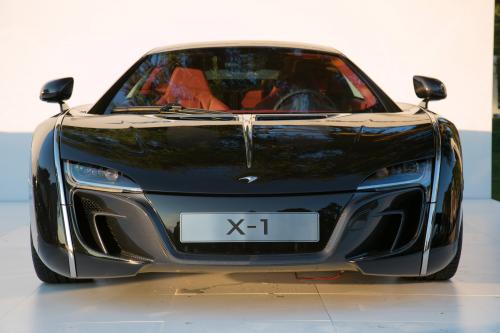 McLaren X-1 Concept (2012) - picture 1 of 16