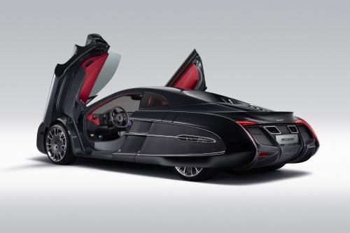 McLaren X-1 Concept (2012) - picture 8 of 16