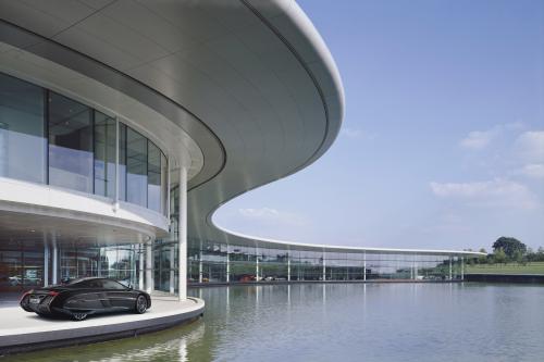 McLaren X-1 Concept (2012) - picture 9 of 16