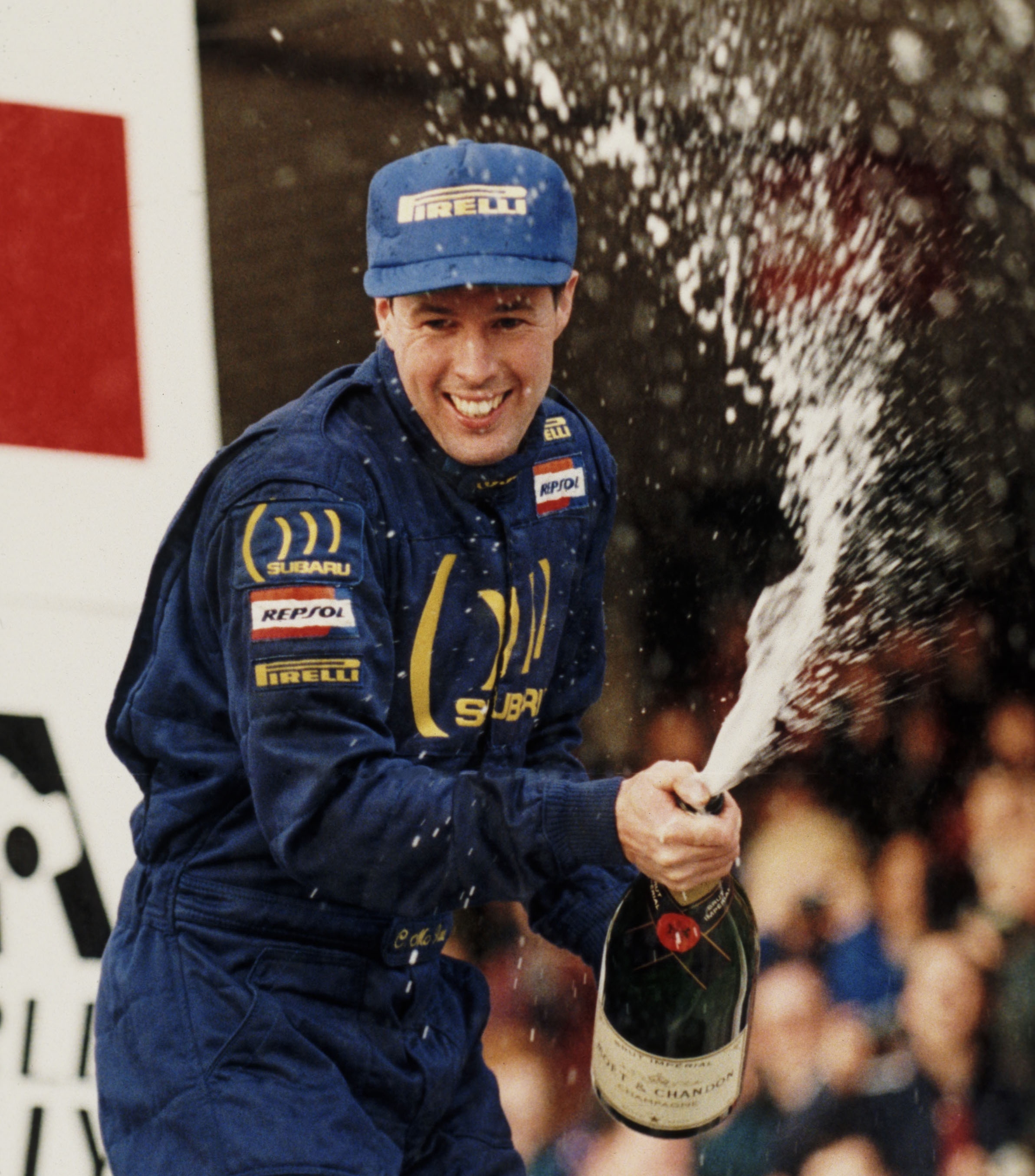 Mcrae Tribute To Set New World Record