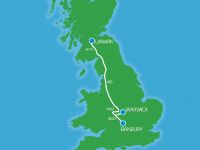 McRae tribute to set new world record (2008)